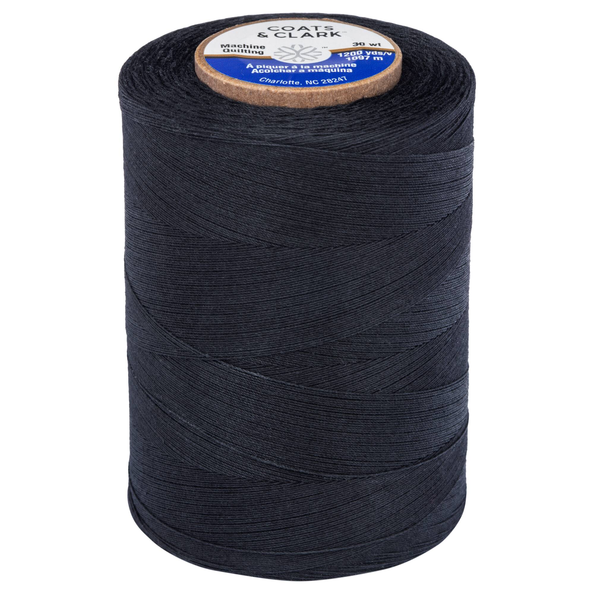 Coats & Clark™ Machine Quilting Thread, 1,200yd